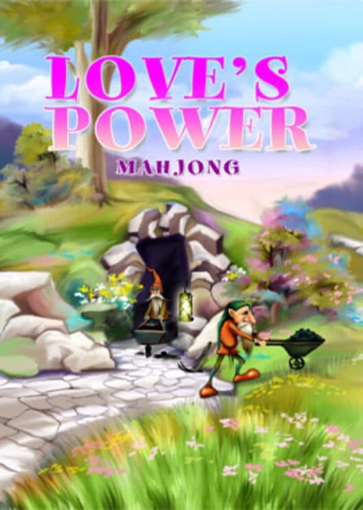 Обложка Love's Power Mahjong