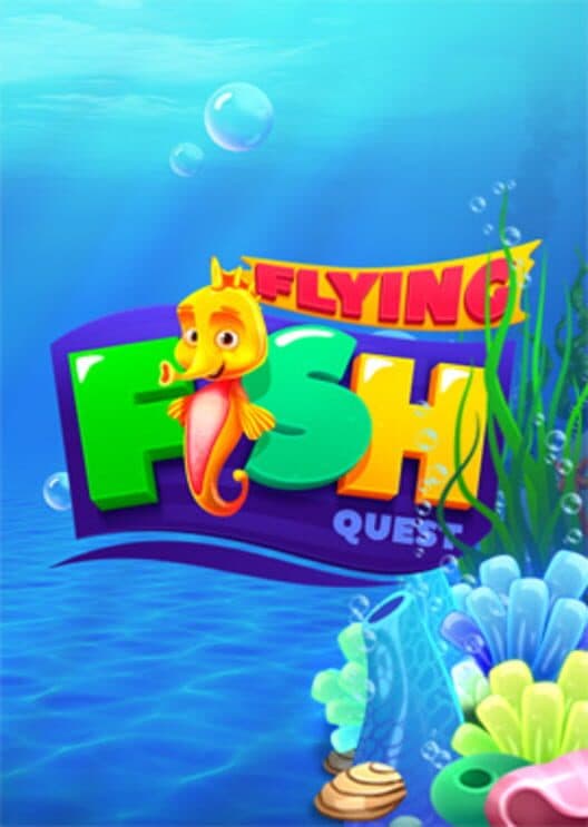 Обложка Flying Fish Quest