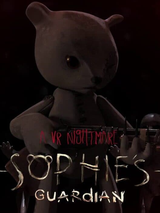 Обложка Sophie's Guardian