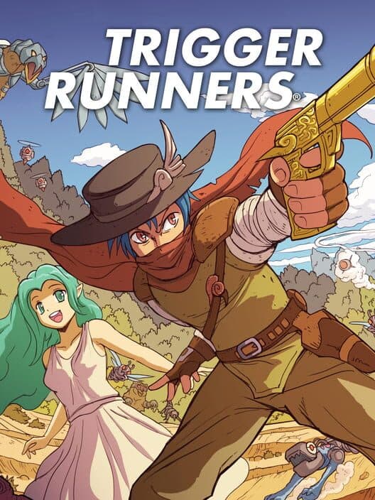 Обложка Trigger Runners