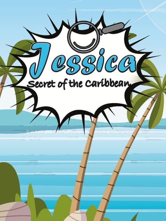Обложка Jessica: Secret of the Caribbean
