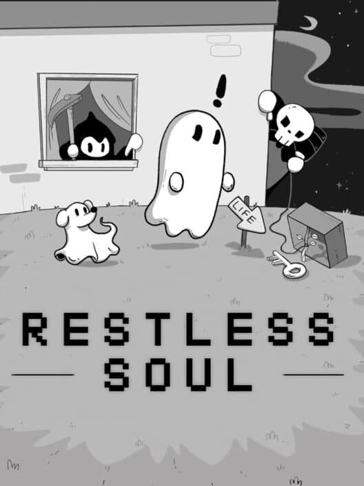 Обложка Restless Soul