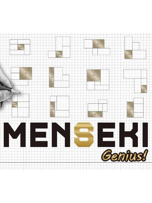 Обложка Menseki Genius