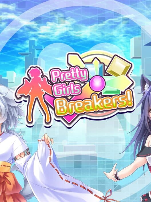 Обложка Pretty Girls Breakers!