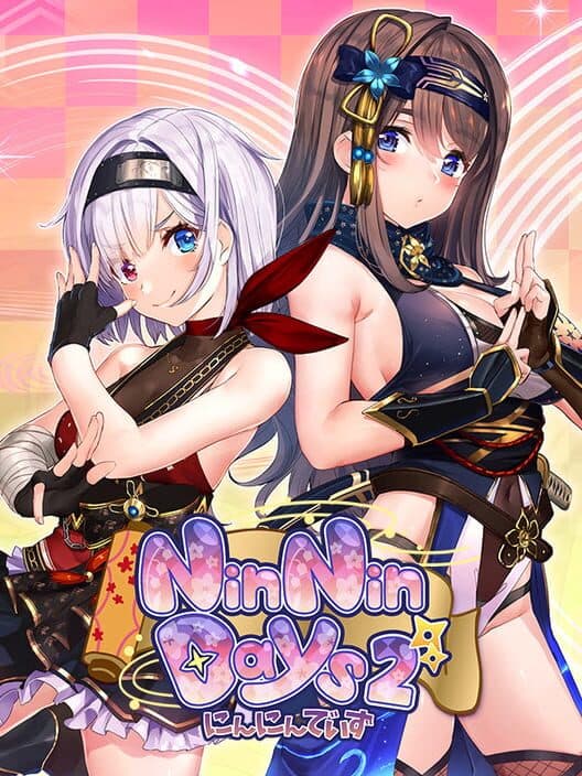Обложка NinNinDays2