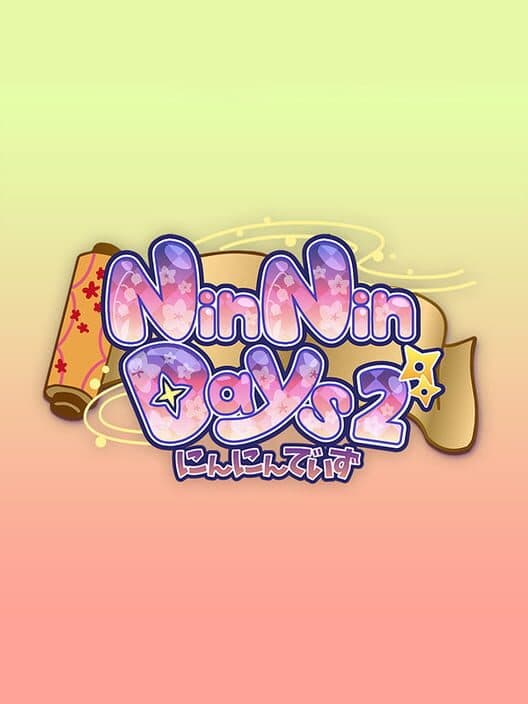 Обложка NinNinDays2