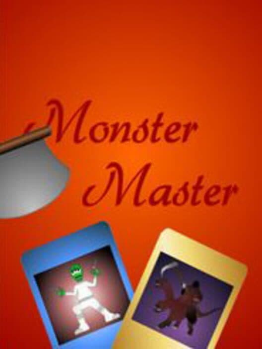 Обложка Monster Master