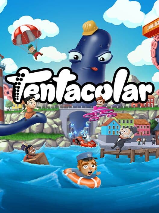 Обложка Tentacular