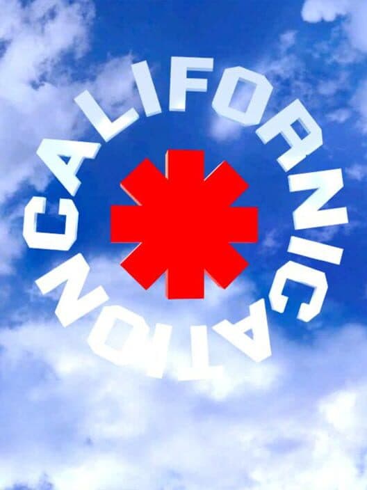 Обложка Californication