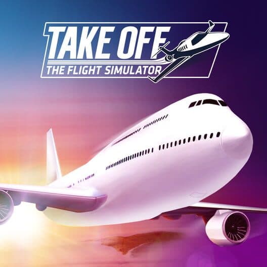 Обложка Take Off: The Flight Simulator