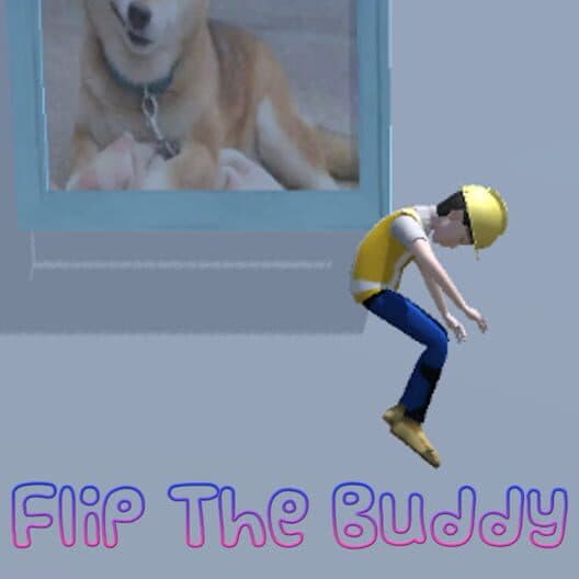 Обложка Flip the Buddy