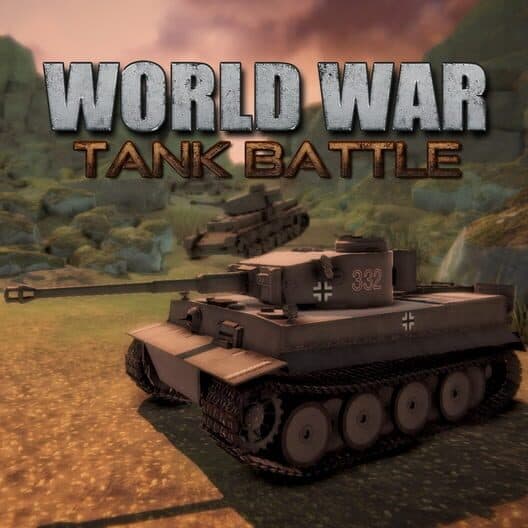 Обложка World War: Tank Battle