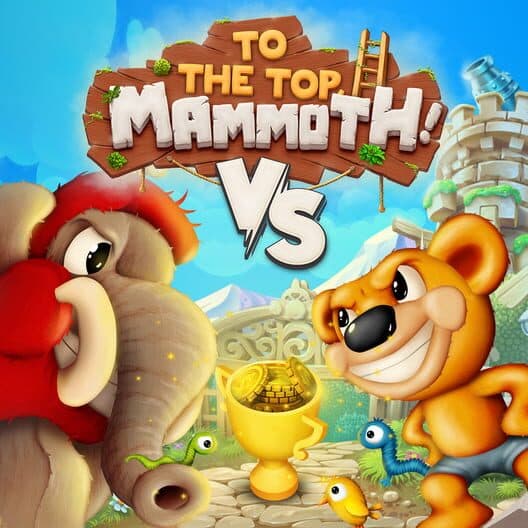 Обложка To the Top, Mammoth!