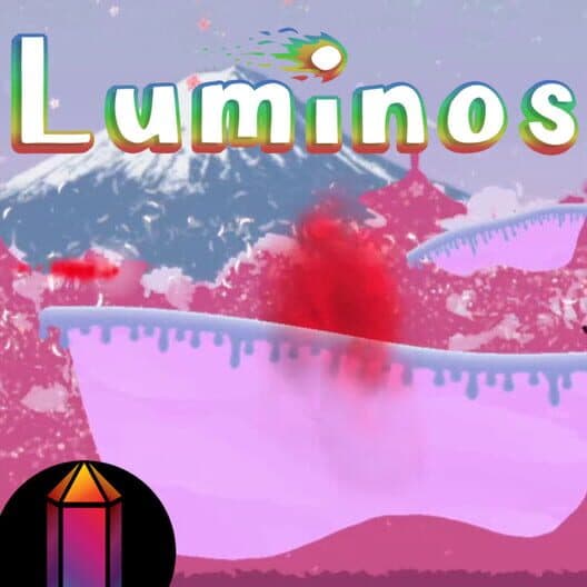 Обложка Luminos