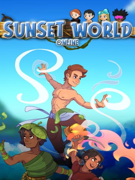 Обложка Sunset World Online