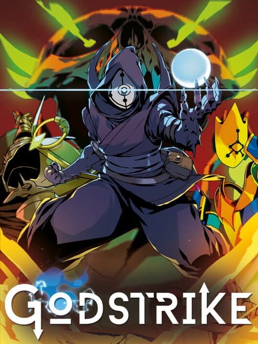 Обложка Godstrike