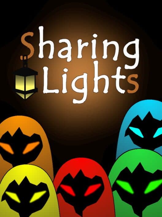 Обложка Sharing Lights