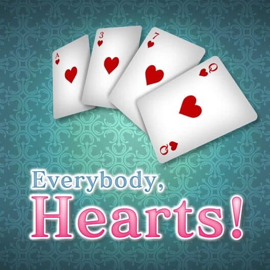 Обложка Everybody, Hearts!