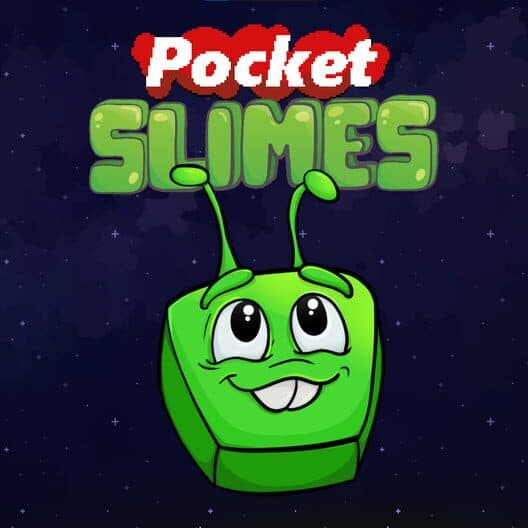 Обложка Pocket Slimes