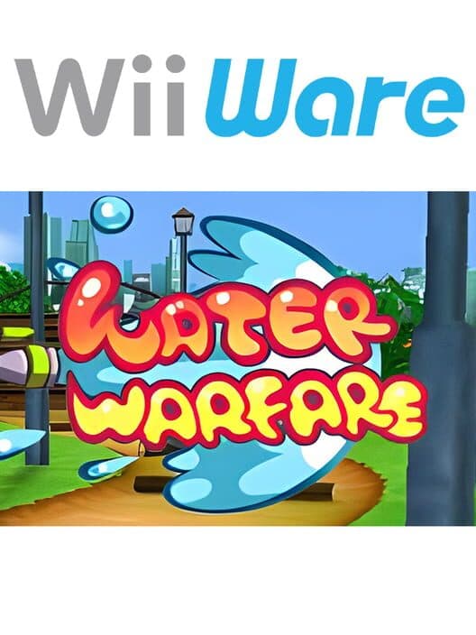Обложка Water Warfare