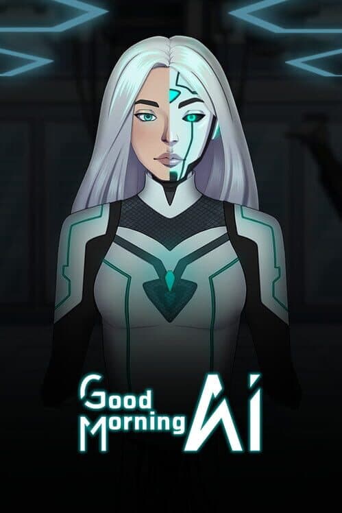 Обложка Good Morning, A.I.