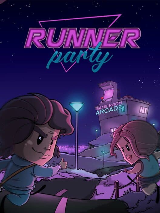 Обложка Runner Party