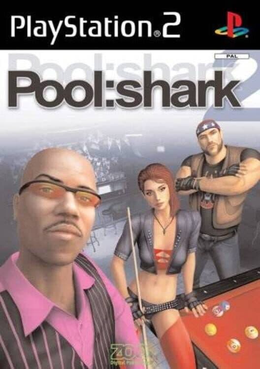 Обложка Pool Shark 2