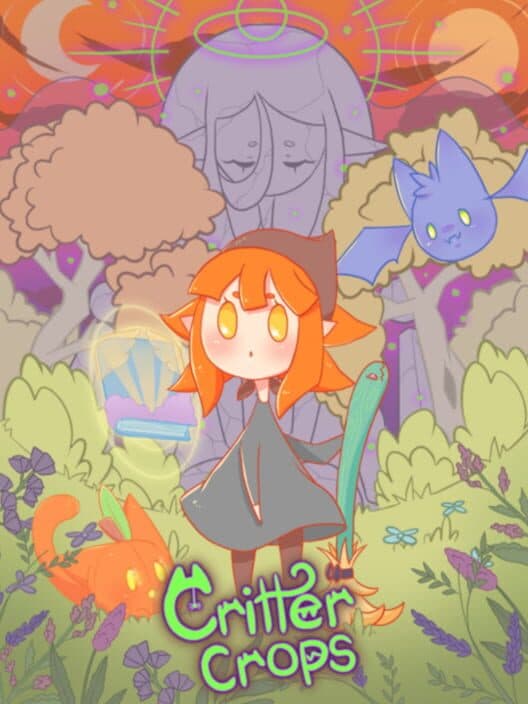 Обложка Critter Crops