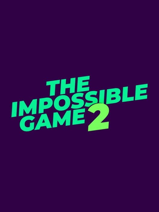 Обложка The Impossible Game 2