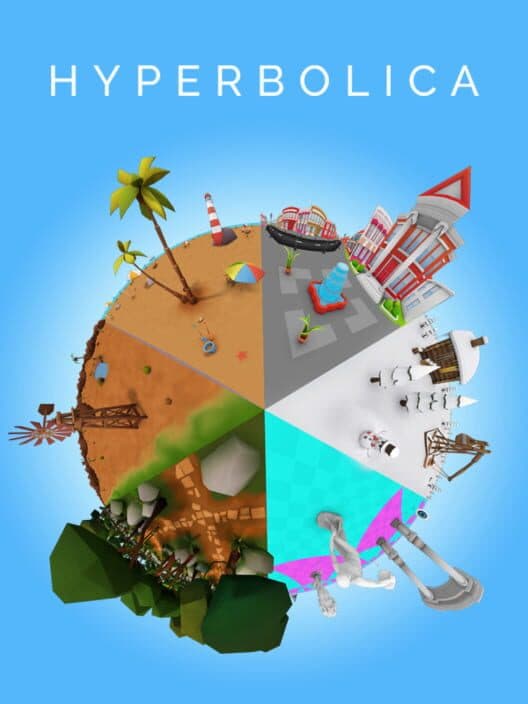 Обложка Hyperbolica