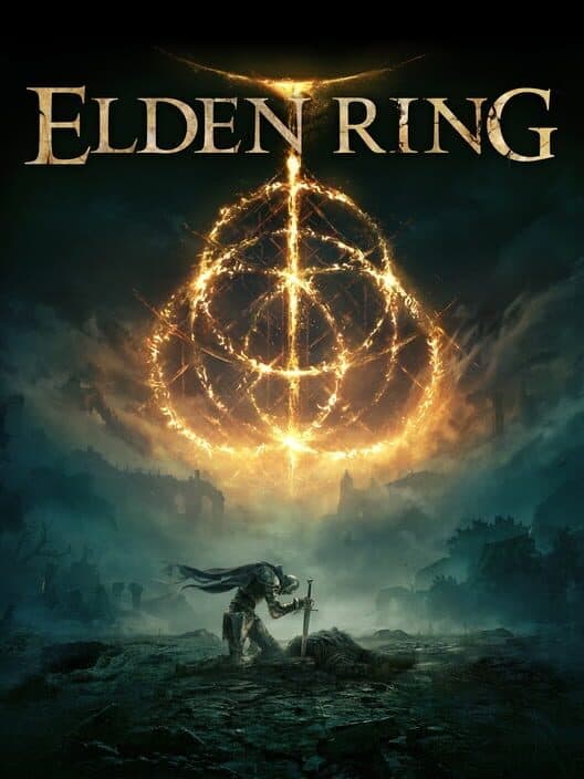 Обложка Elden Ring
