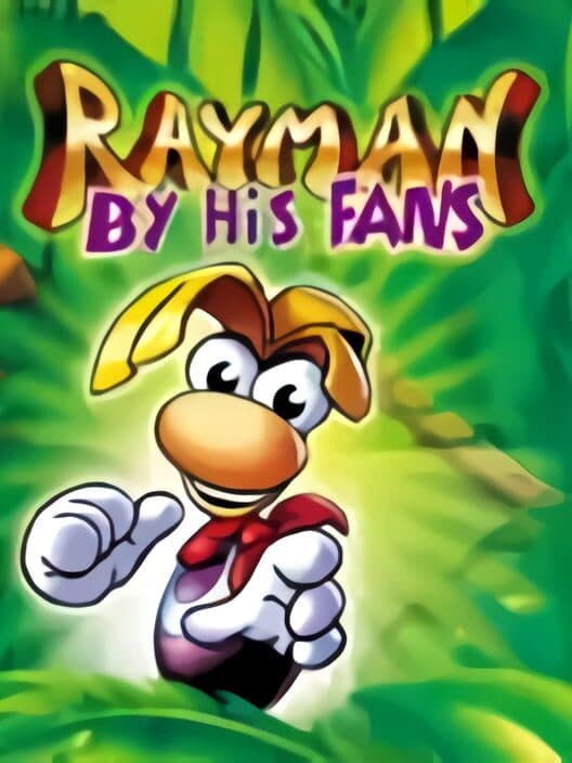 Обложка Rayman By His Fans