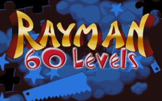 Обложка Rayman 60 Levels
