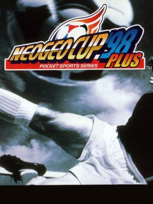 Обложка Neo Geo Cup '98 Plus