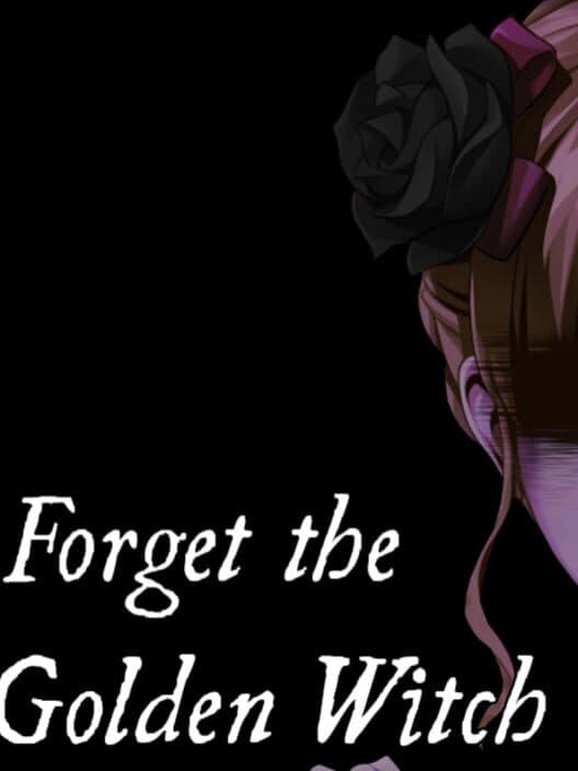 Обложка Forget the Golden Witch