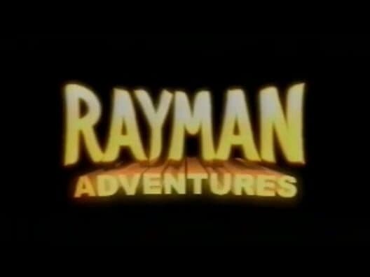 Обложка Rayman Adventures