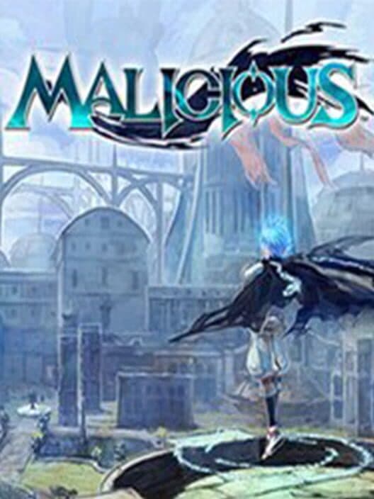 Обложка Malicious