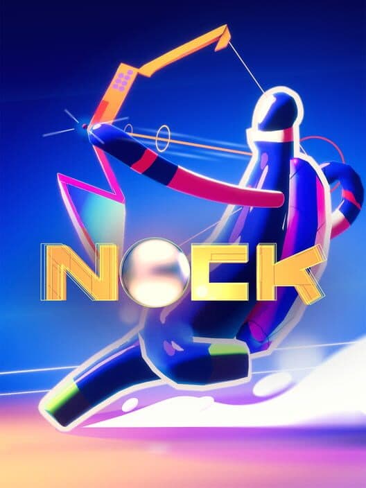 Обложка Nock