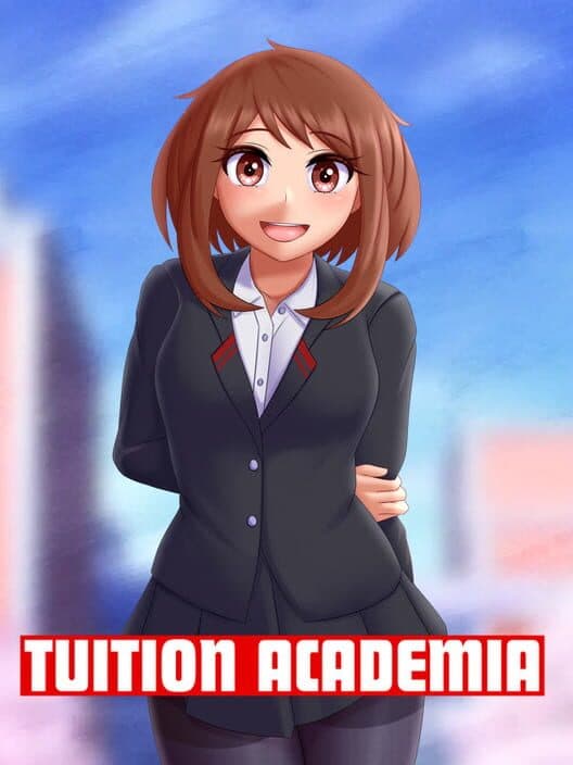 Обложка Tuition Academia