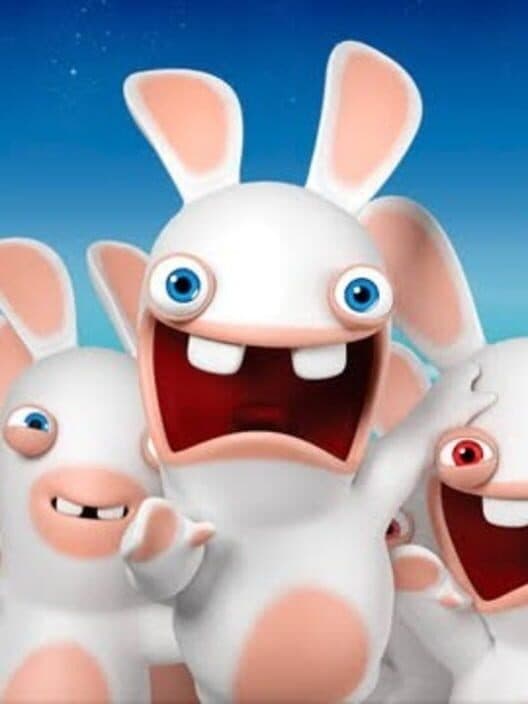 Обложка Rabbids Go Phone