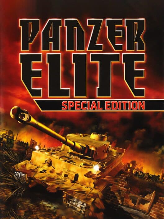 Обложка Panzer Elite: Special Edition