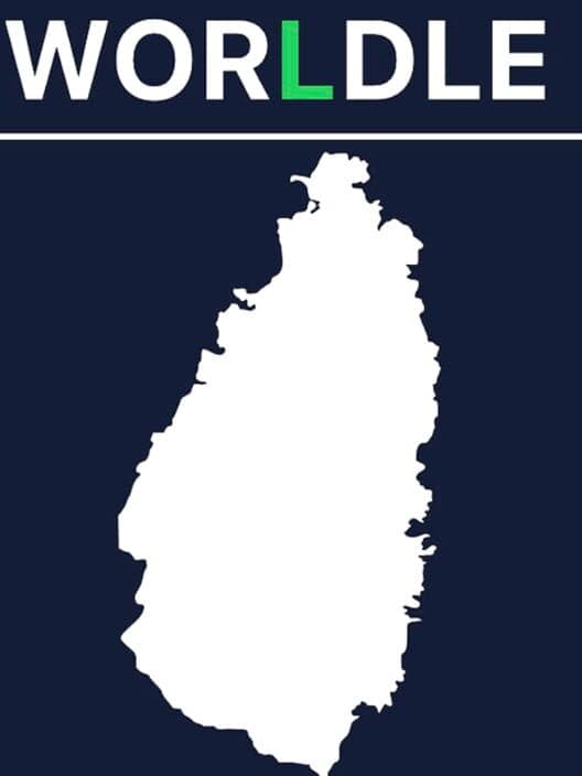 Обложка Worldle