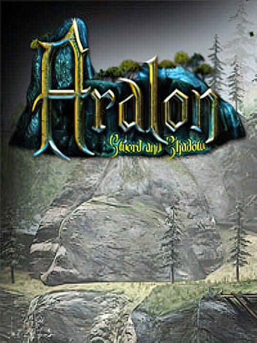 Обложка Aralon: Sword and Shadow