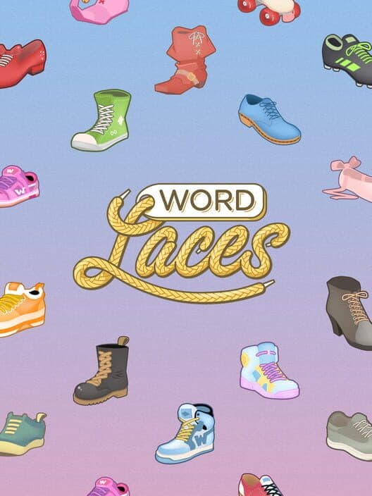 Обложка Word Laces