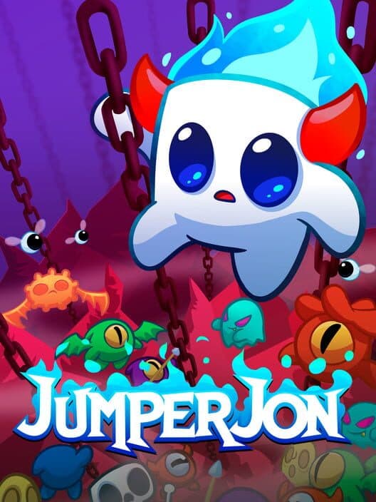 Обложка Jumper Jon