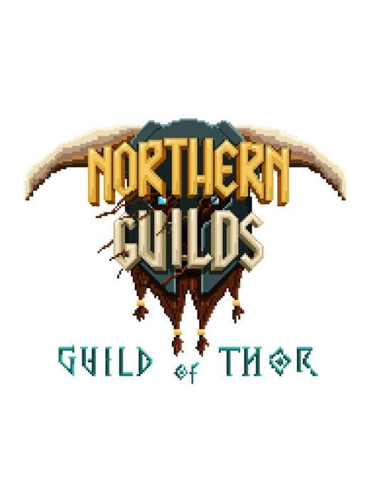 Обложка Northern Guilds