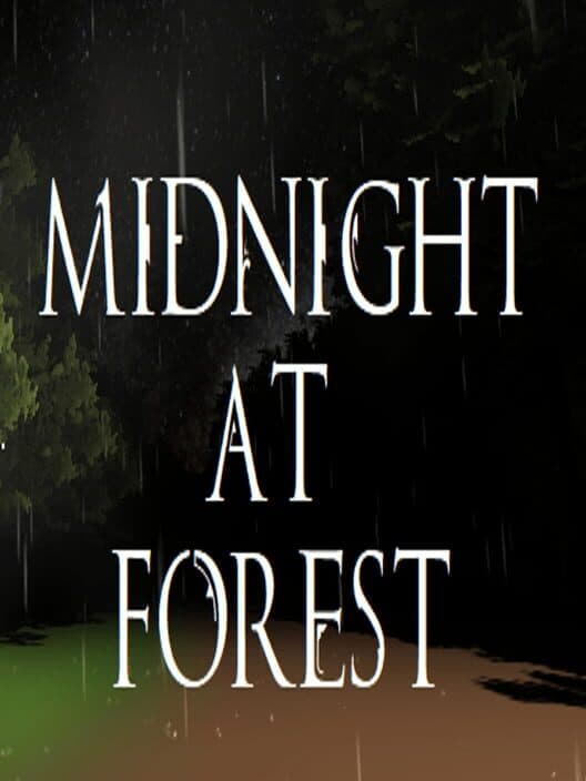 Обложка Midnight at Forest