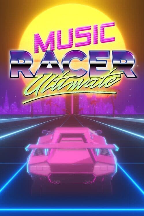 Обложка Music Racer: Ultimate