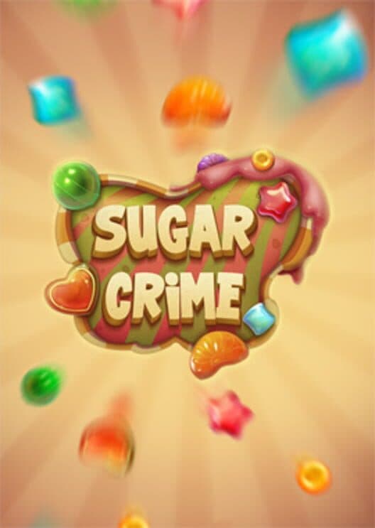 Обложка Sugar Crime