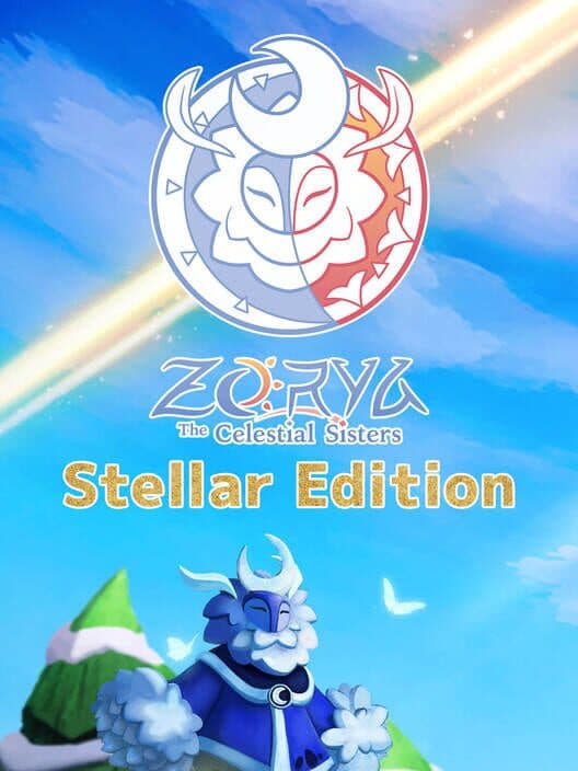 Обложка Zorya: The Celestial Sisters - Stellar Edition